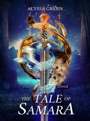 cover image of Half Blood